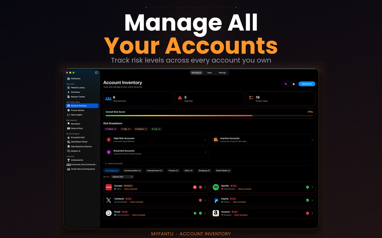 Mac screenshot