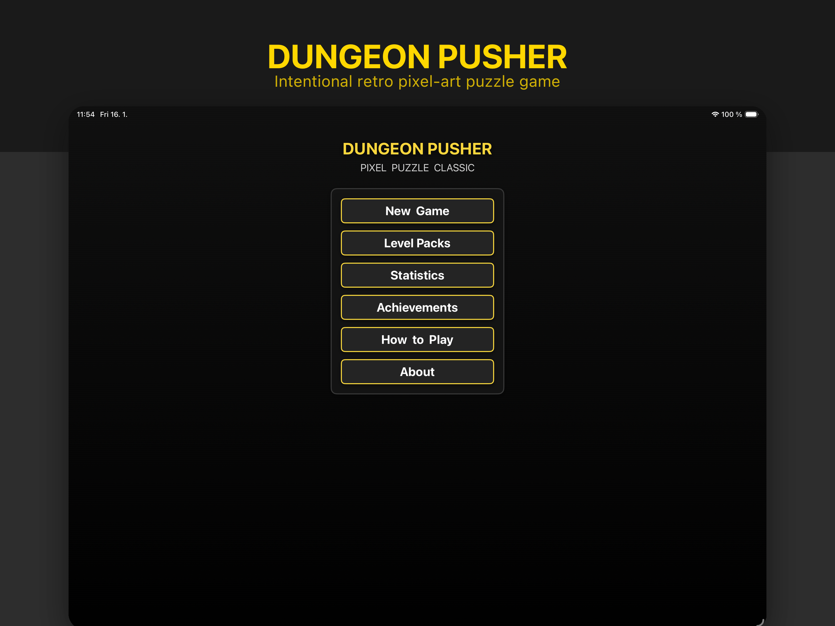 Dungeon Pusher screenshot 6