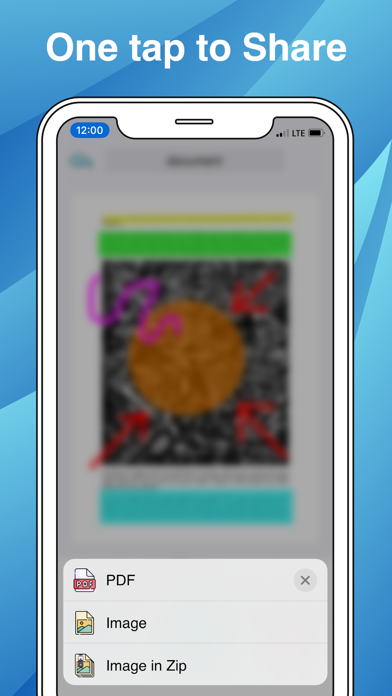 PDF Scan Document: Scanner App