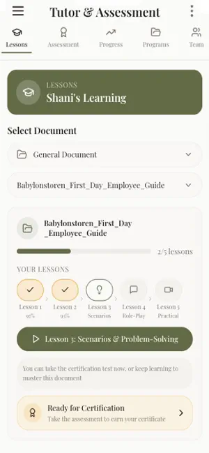 Smart Operator AI screenshot 3