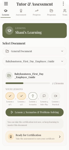 Smart Operator AI Screenshot 3 of 5