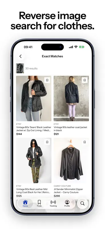Arenci: Outfit Finder by Photo screenshot 2 of 7