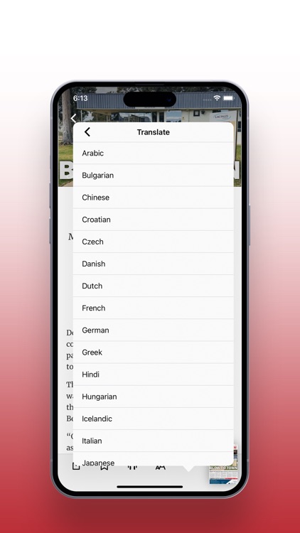 Riverine Herald screenshot-7