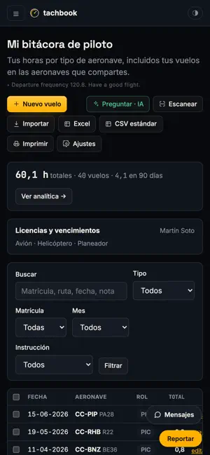 tachbook screenshot 2