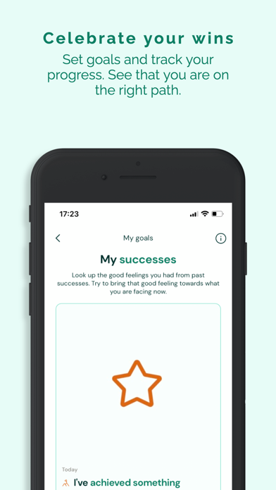 Mindfit: Mental Health Journal Screenshot