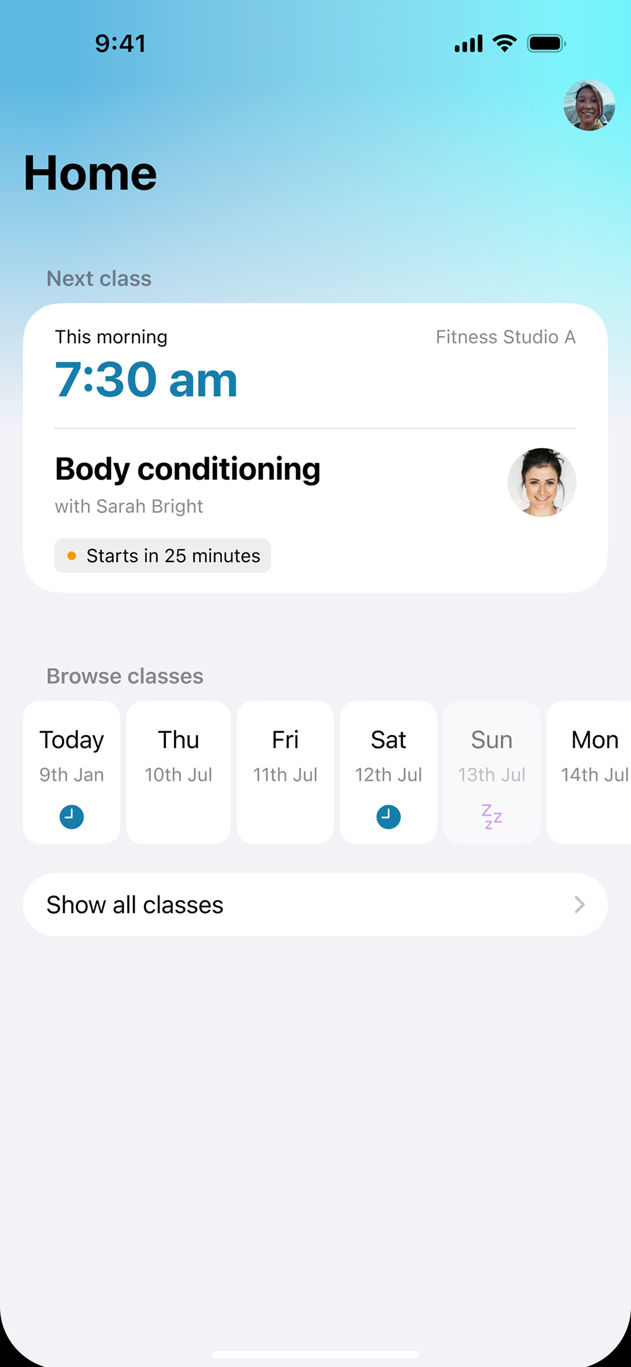 Membr Global screenshot 5