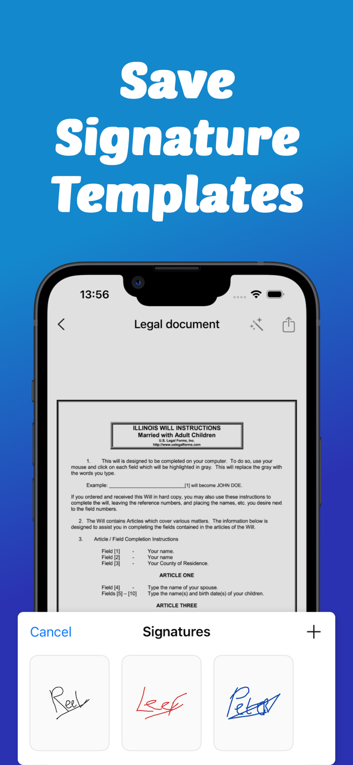 Sign Maker - Signature Creator