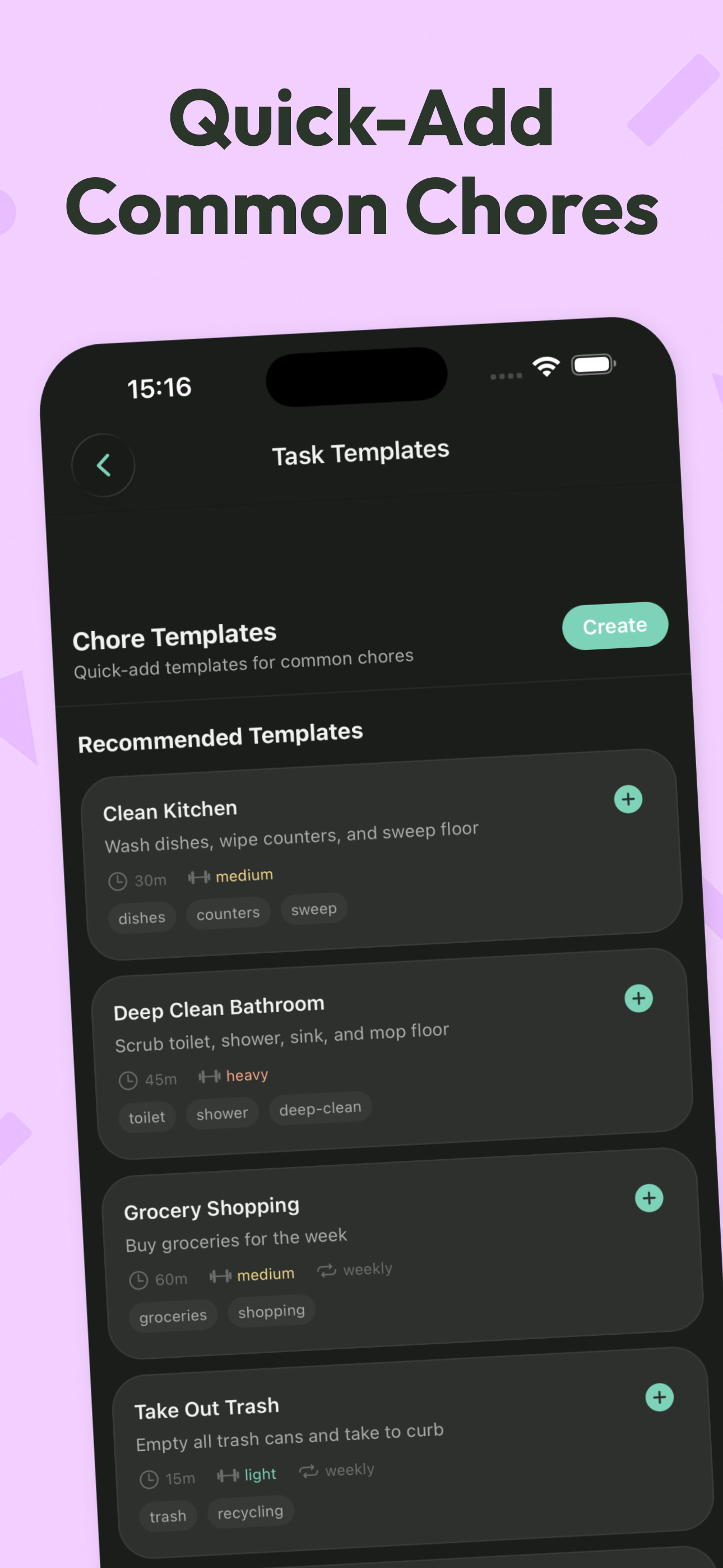 Chore Champ: Chores & Rewards screenshot 6