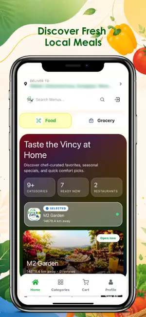 Vincy Eats screenshot 3