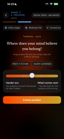 Manipulation: Dark Psychology iPhone screenshot
