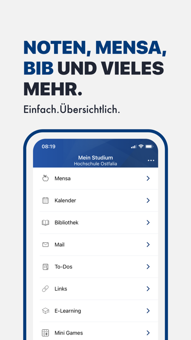 Ostfalia screenshot