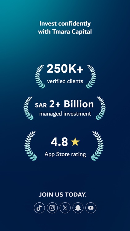 Tamra Capital: Save & Invest screenshot-8