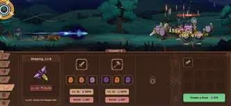 Zad Archery: Idle RPG screenshot 4
