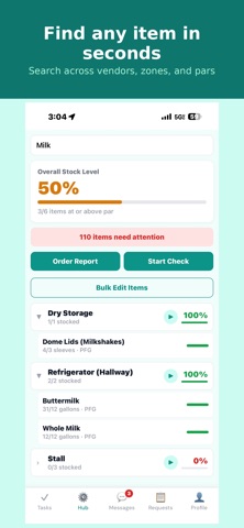 FacilProof screenshot