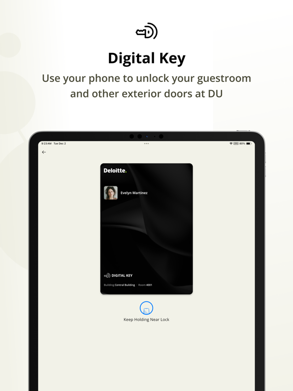 Screenshot #6 pour Deloitte University