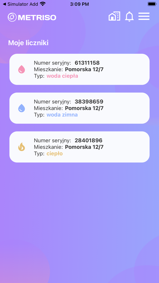 #4. Metriso (iOS) 由: Advant