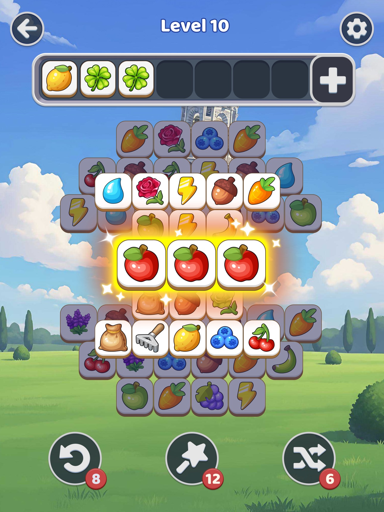 Screenshot 9 of Tile Travel: Match Puzzle Game