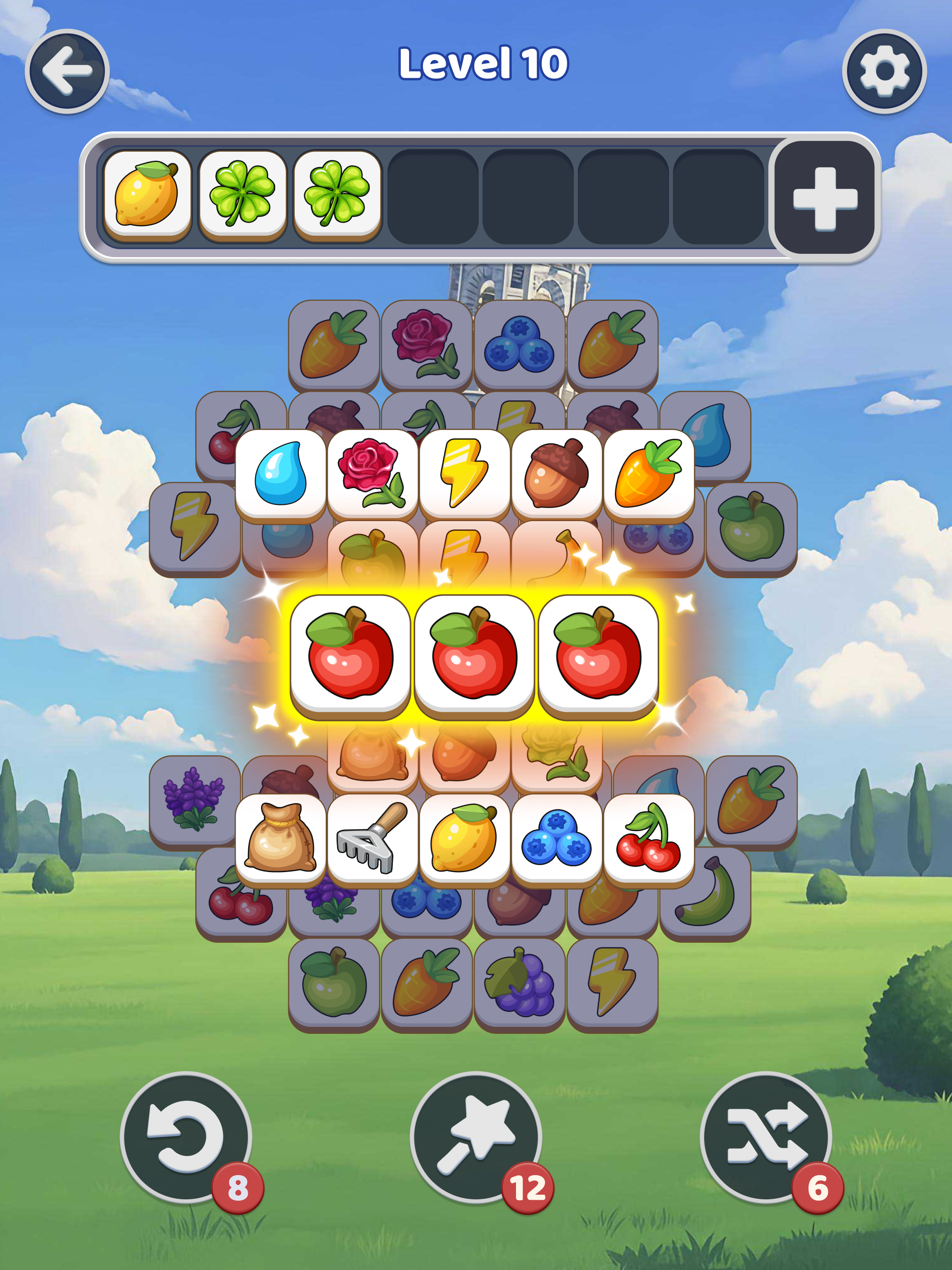 Tile Travel: Match Puzzle Game screenshot 9