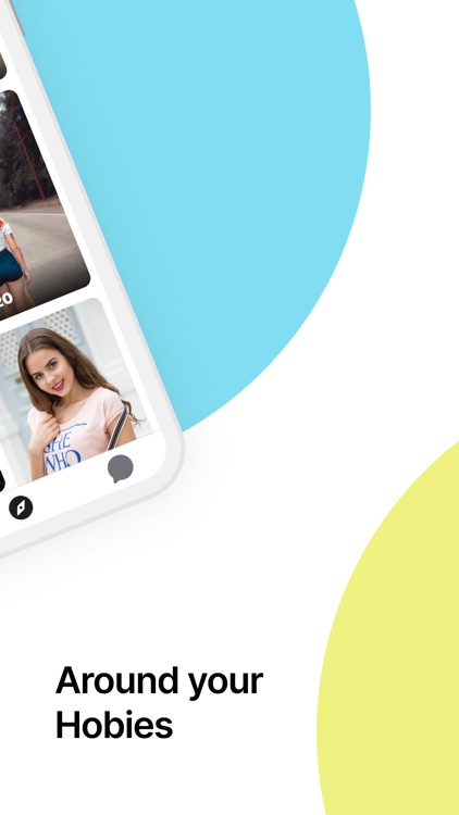 Grace Dating - Hobbies & Match screenshot-3