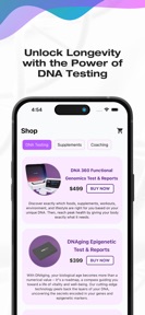 The DNA Way screenshot