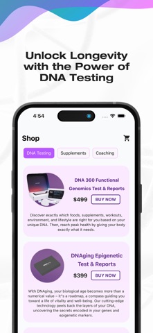 The DNA Way Screenshot 2 of 10