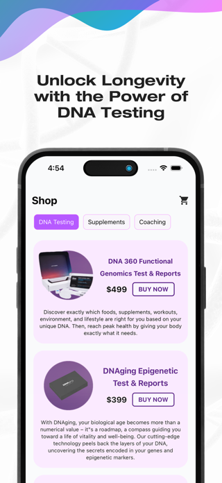 The DNA Way Screenshot 2 of 10