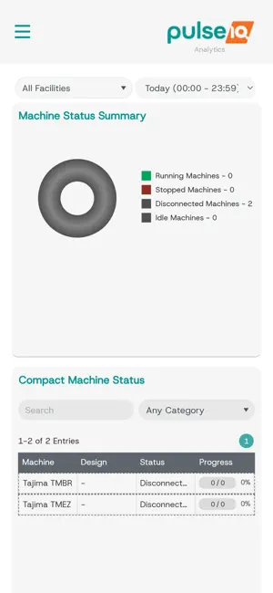 PulseIQ screenshot 2