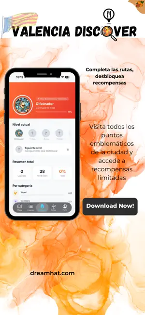 ValenciaDiscover screenshot 4