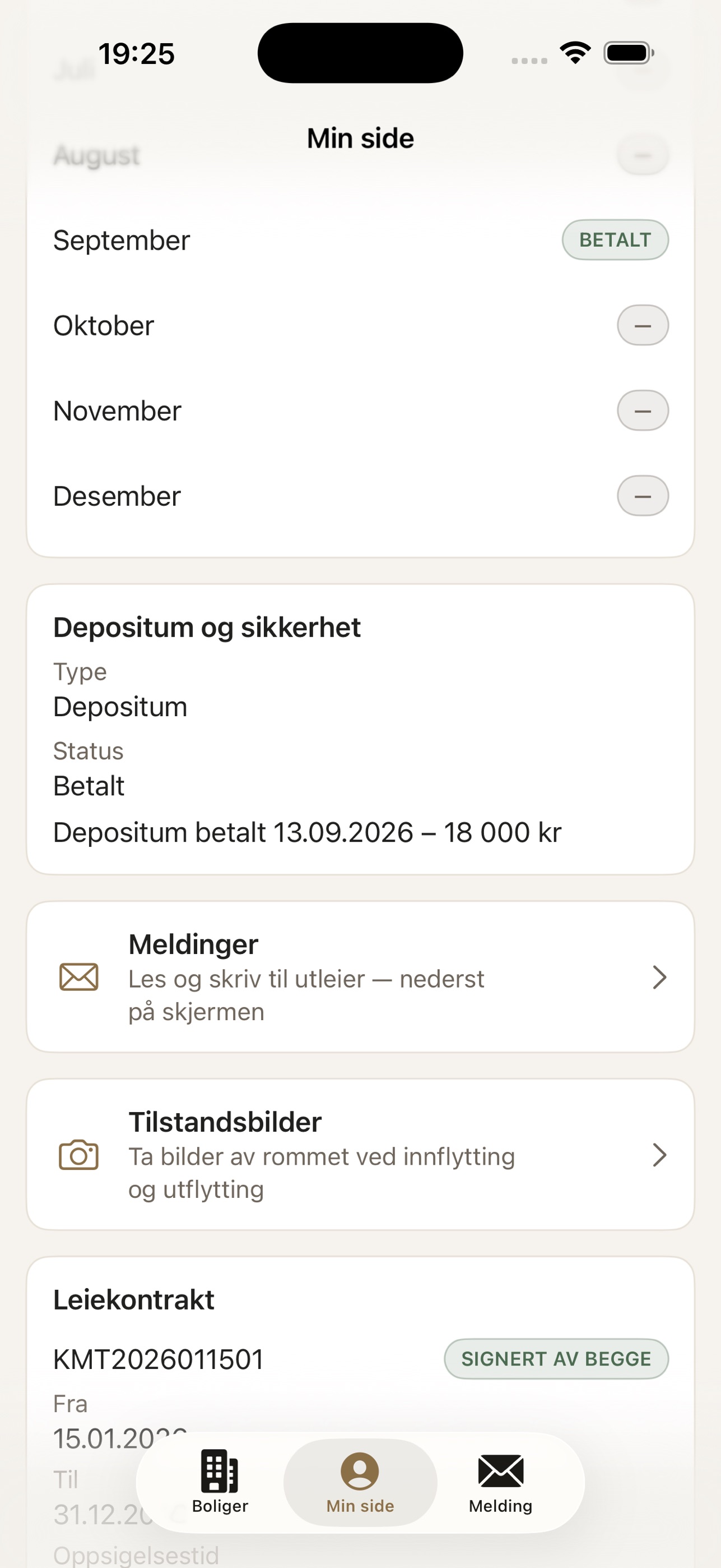 Screenshot 4 of KMT Real Estate