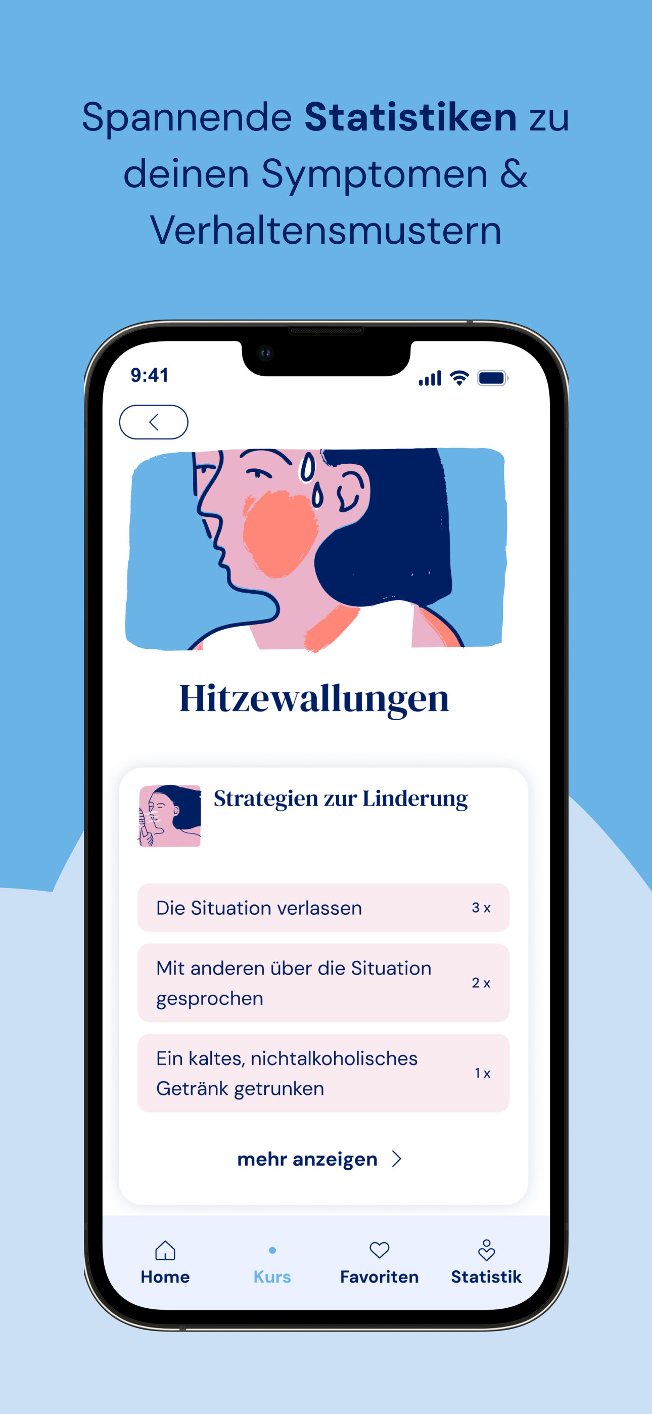 Frieda | Die Wechseljahres-App
