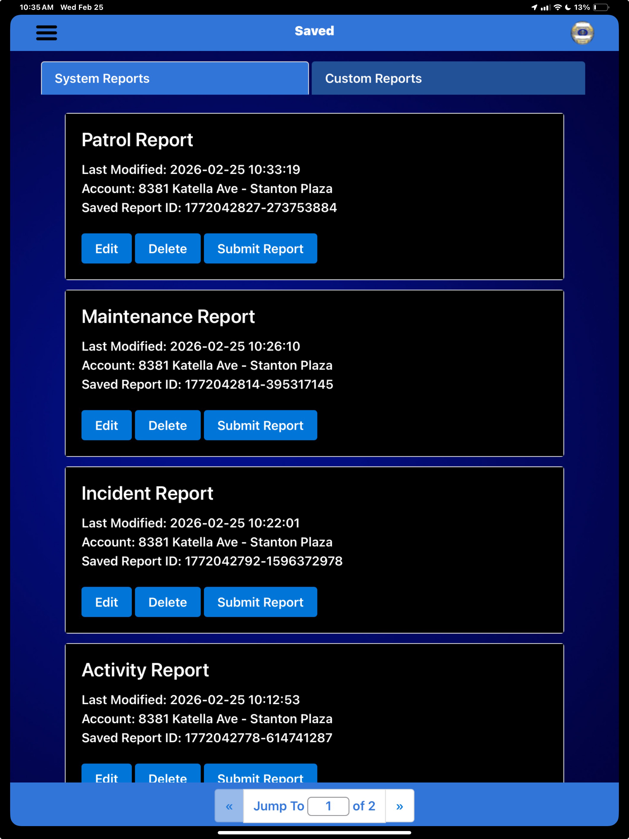 Destiny Mobile