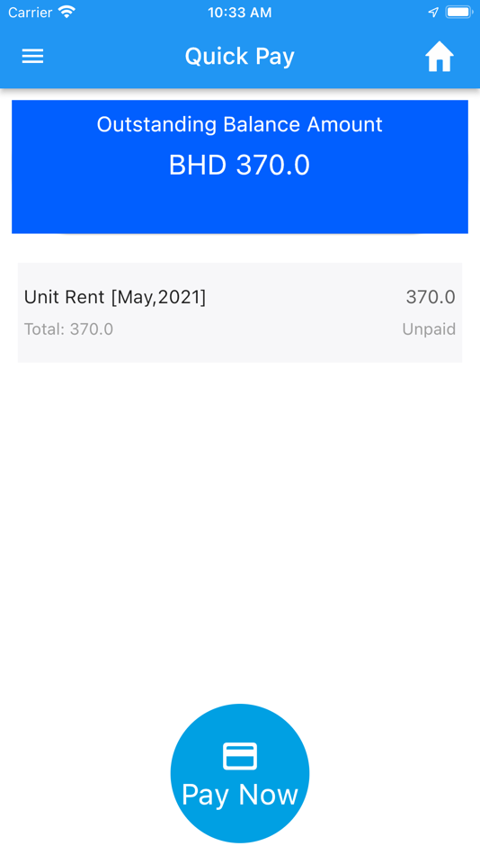 #4. PITA Residents (iOS) 由: ALHAMER REAL ESTATE COMPANY WLL