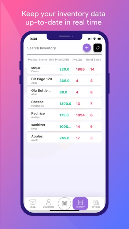 Fan Budget screenshot-3