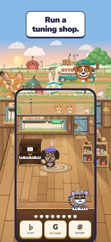Sine: Ear Training Games app screenshot 2