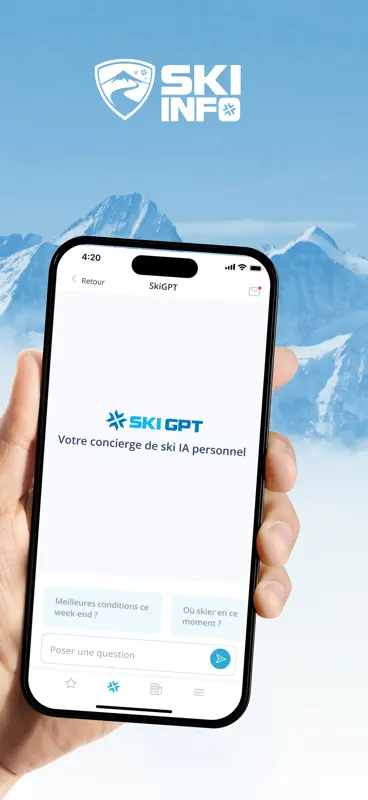 Skiinfo screenshot 1 of 6
