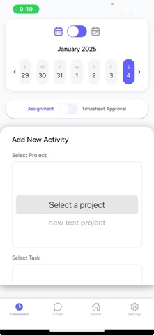 RTC Manager Screenshot 7 of 10