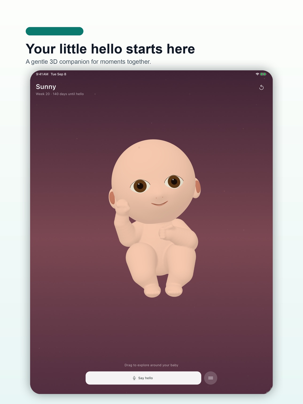 Screenshot 6 of Todak: Little Hello