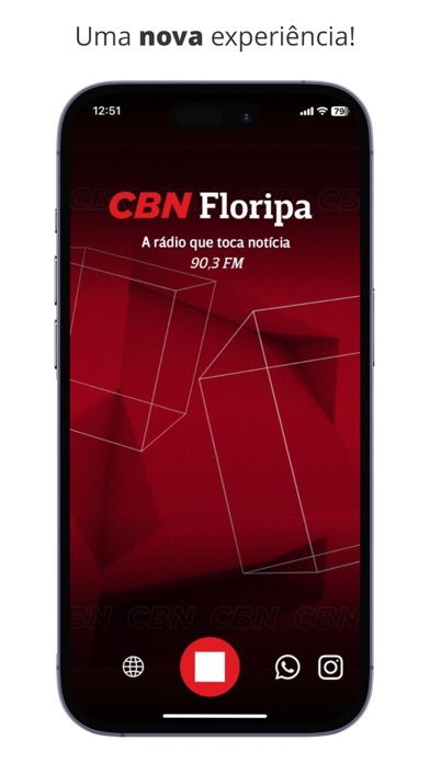 CBN Floripa Screenshot