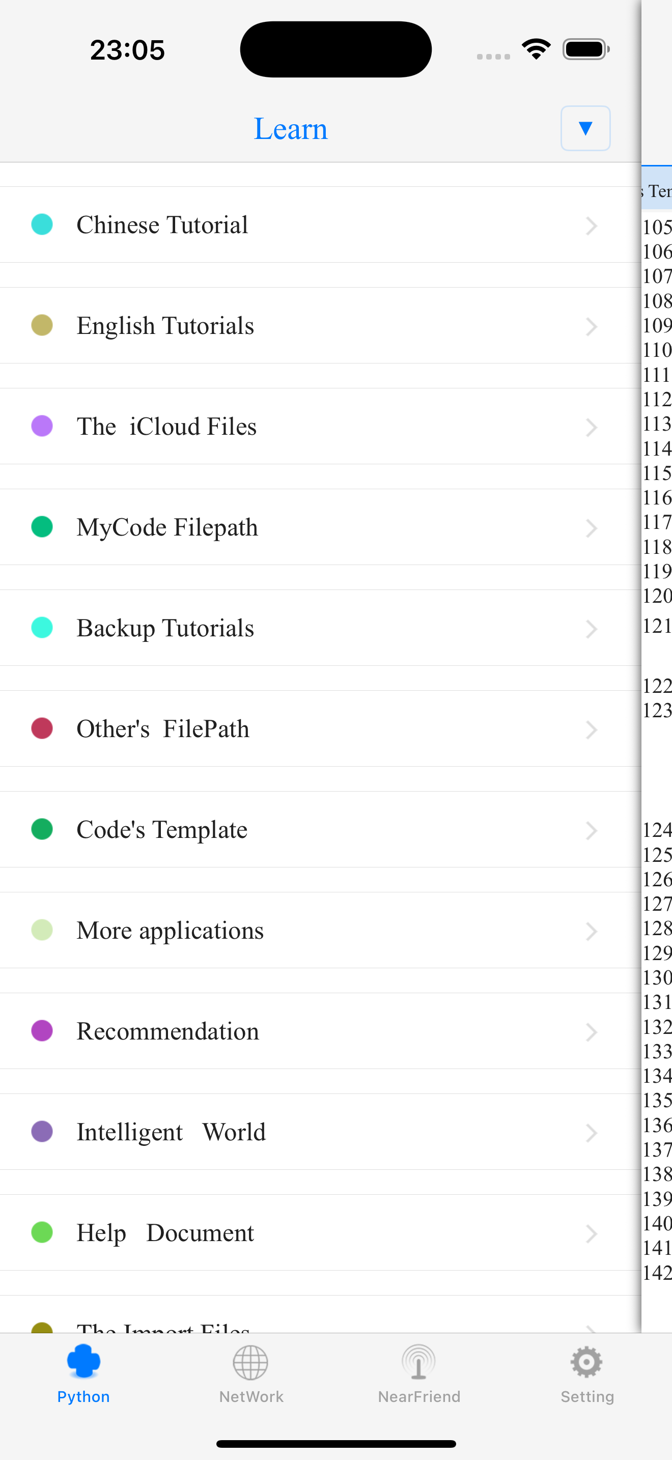pythoni2.7-run python code