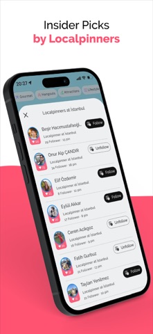 Lukal screenshot