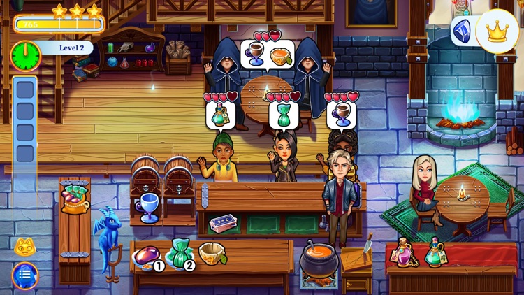 Arcane Arts 3 Sorcerer's Quest screenshot-4