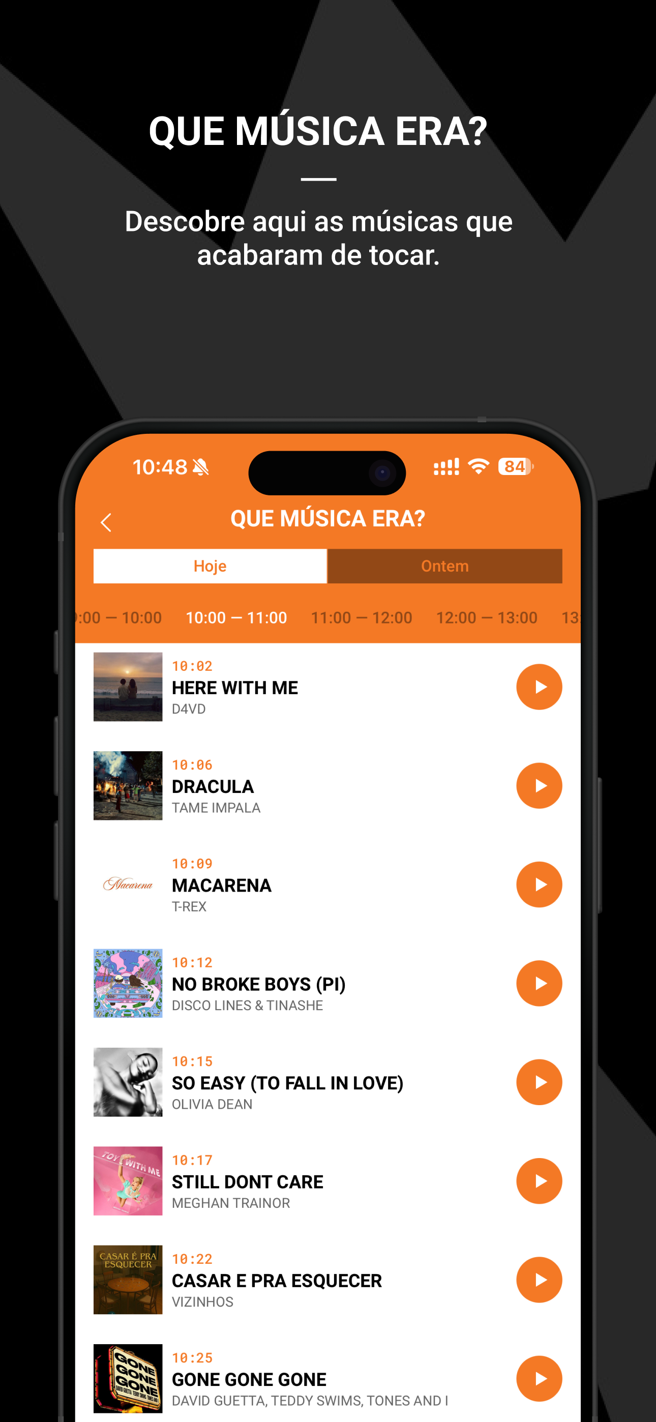 Mega Hits: mais música nova
