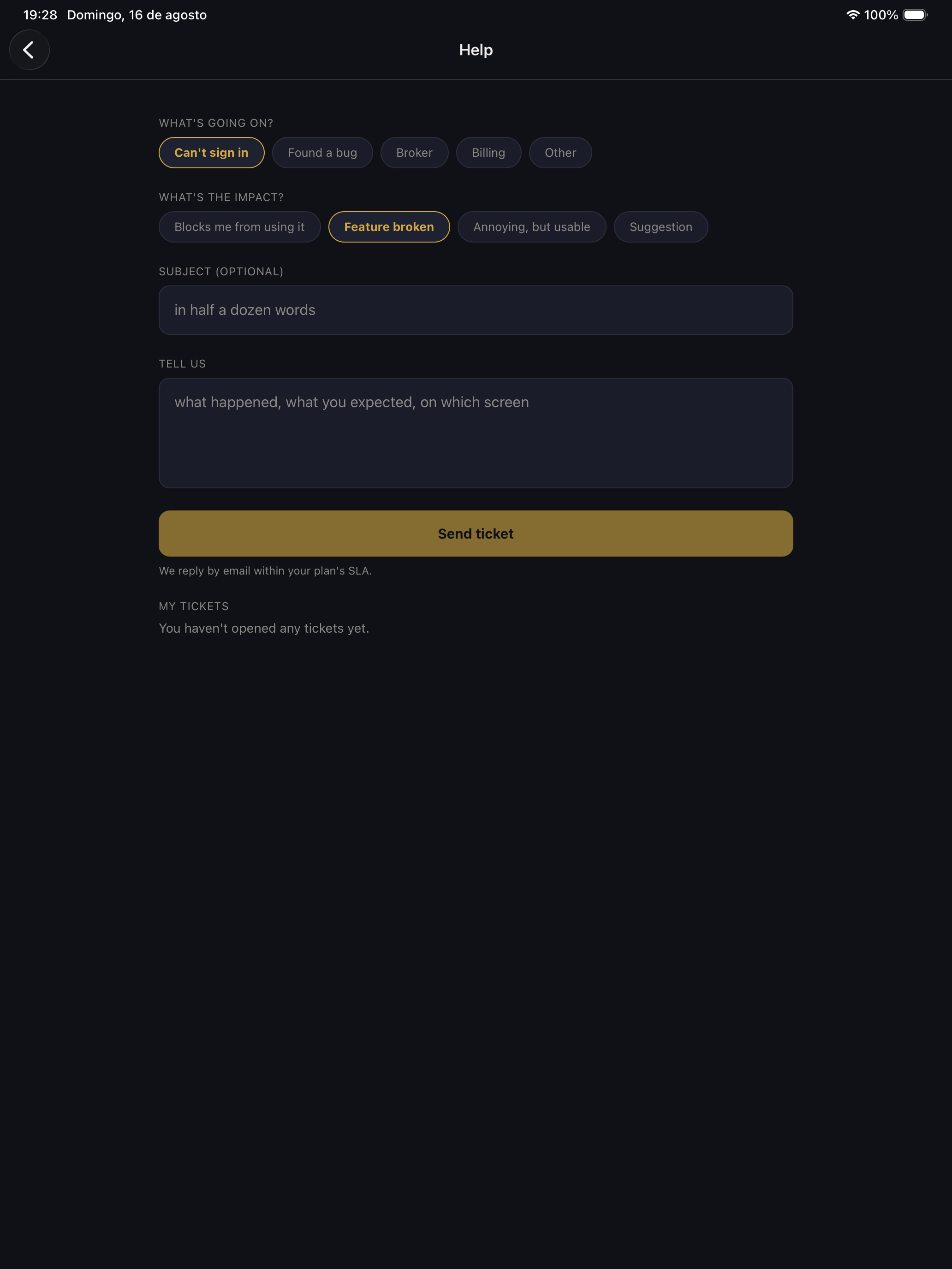 Kamla AI screenshot 9