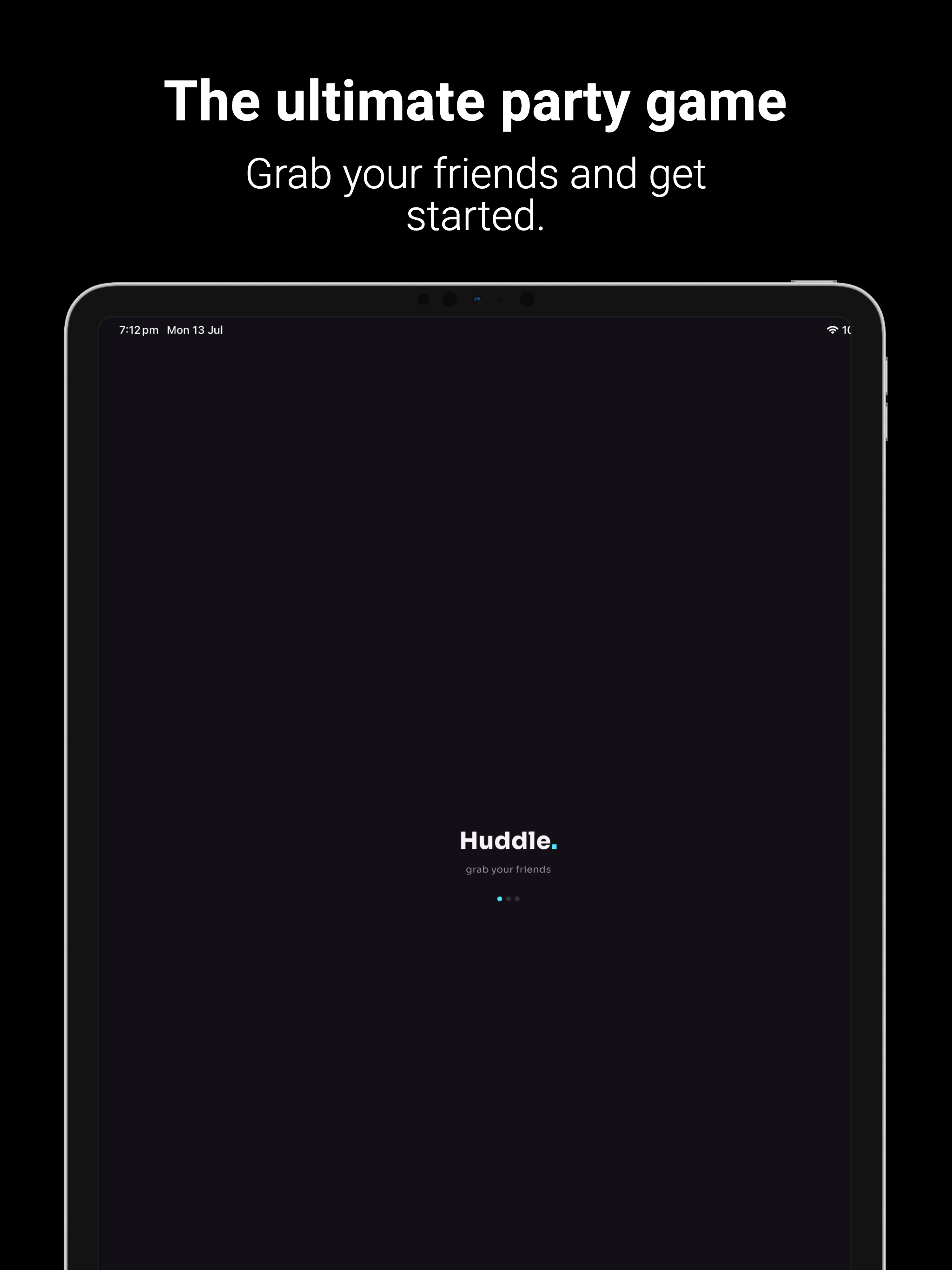 Huddle: Who Said It? screenshot 8