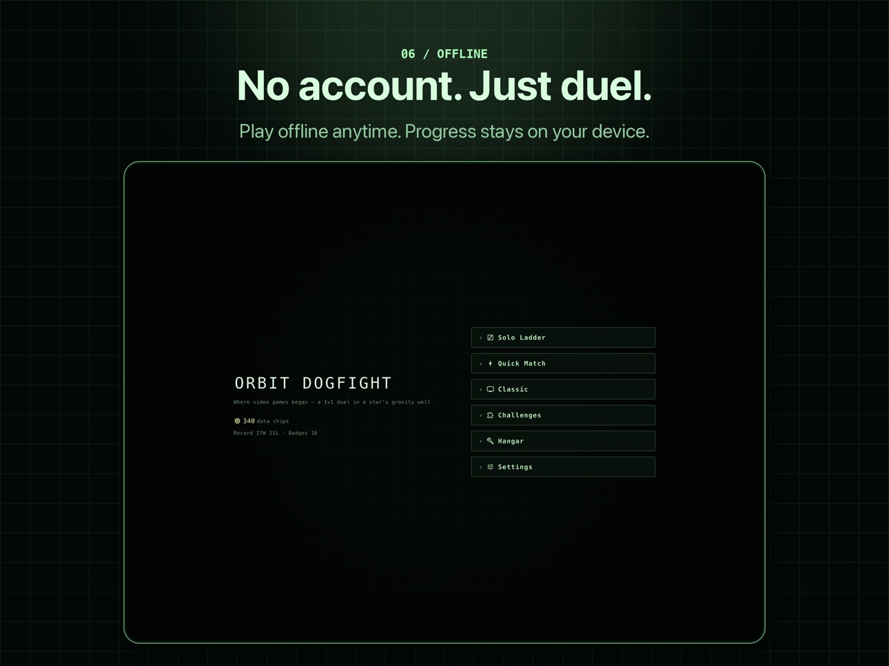 Screenshot 12 of Orbit Dogfight - Space Shooter