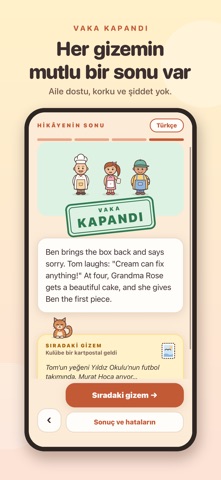 Dedekto: Learn English screenshot 5
