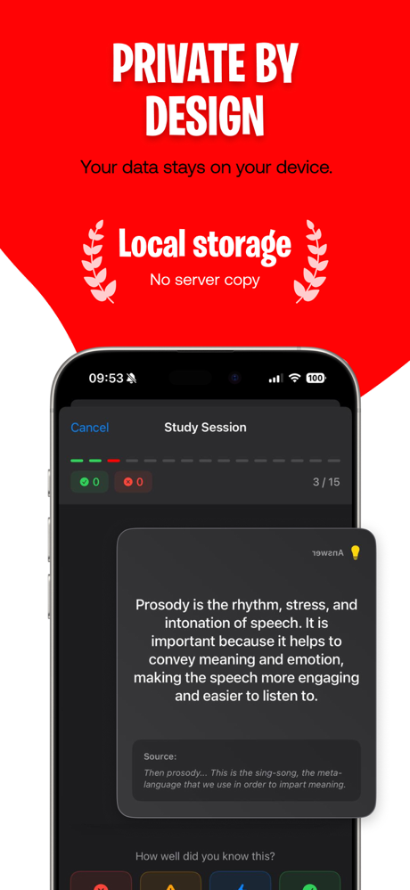 Video Transcriber: VidNotes screenshot 8
