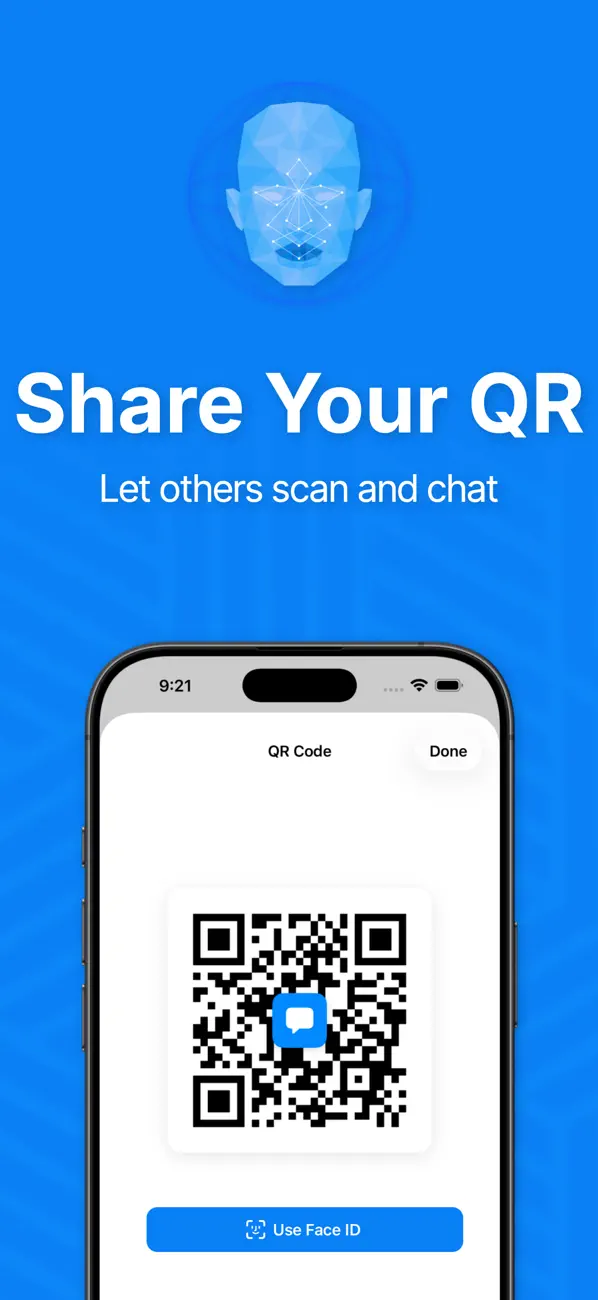 Screenshot #3 pour InstantMessage: No-Save Chat