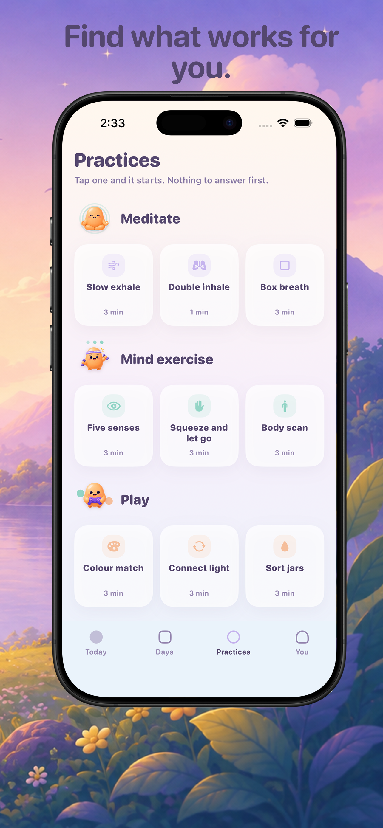 Neubo: Daily Neuro Wellness screenshot 4