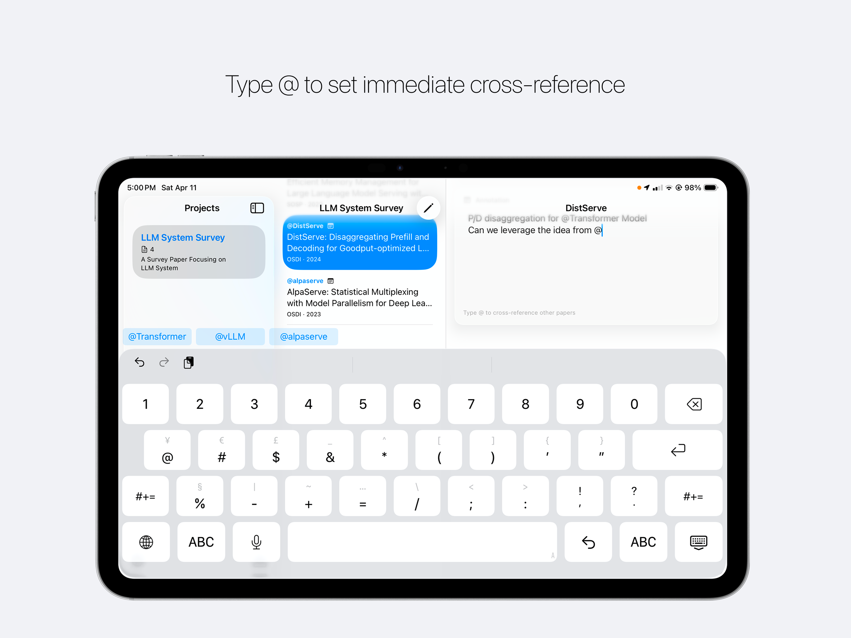 RelatedWorks screenshot 9